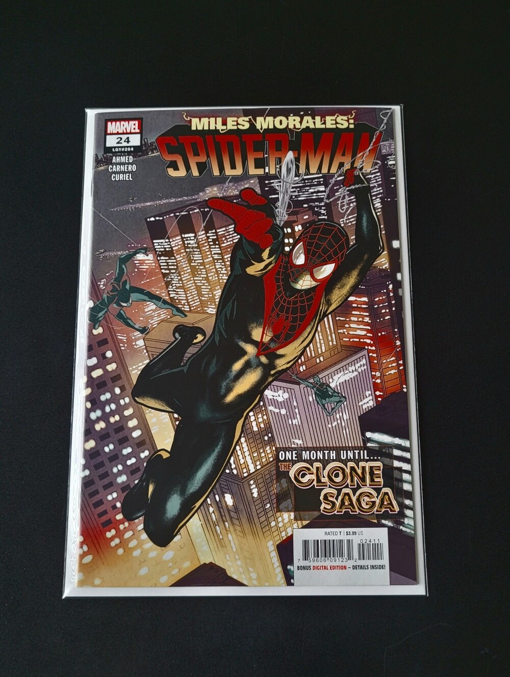 Miles Morales: Spider-Man #24